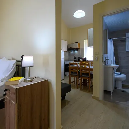 Planet Apartment Faraí
